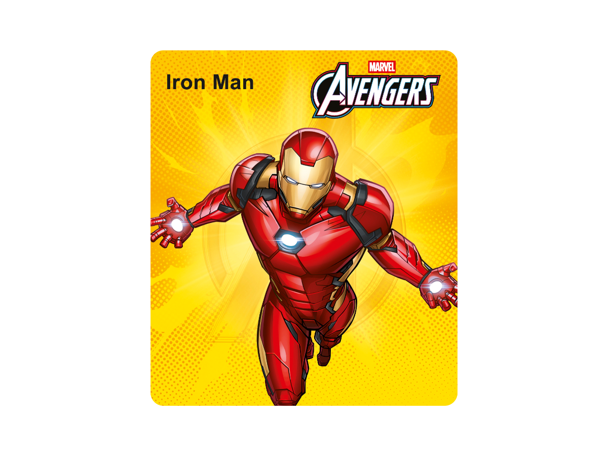 Marvel: Iron Man