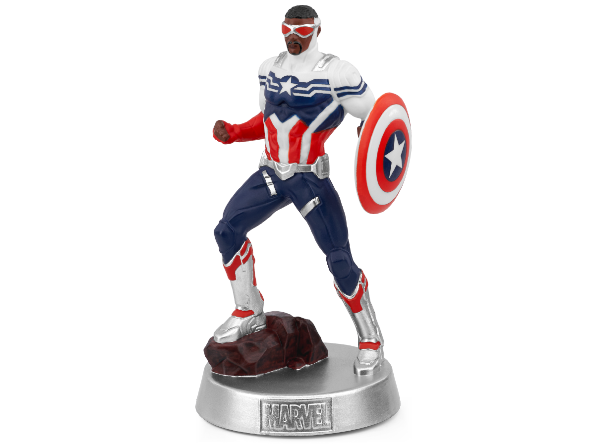 Marvel: Captain America