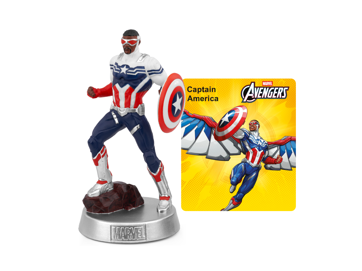 Marvel: Captain America