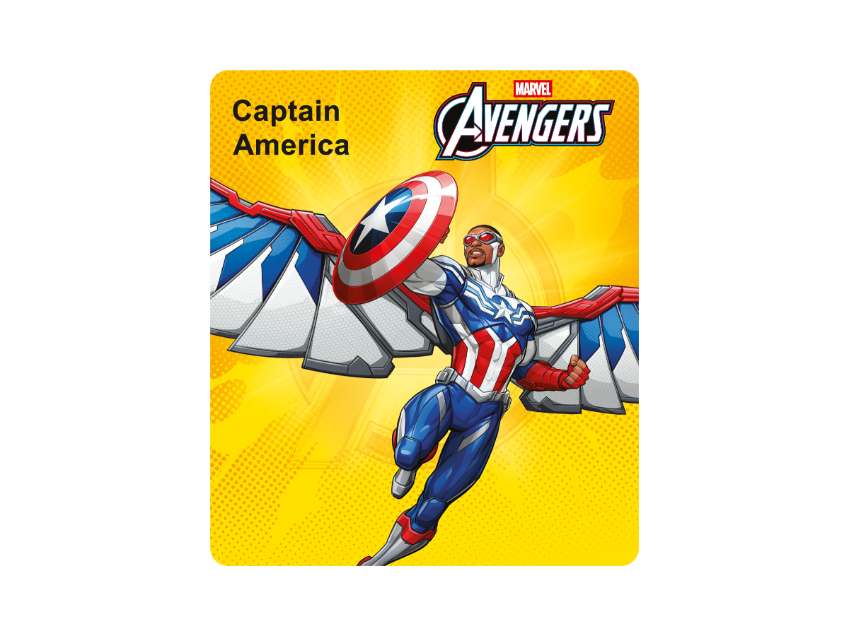 Marvel: Captain America