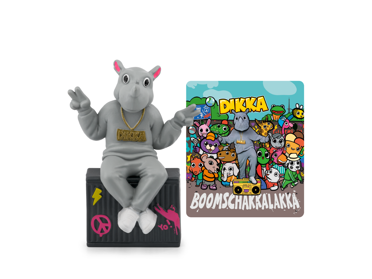 DIKKA - Boom Schakkalakka