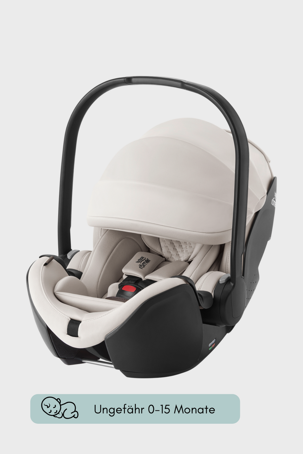 Britax Römer Babysafe PRO