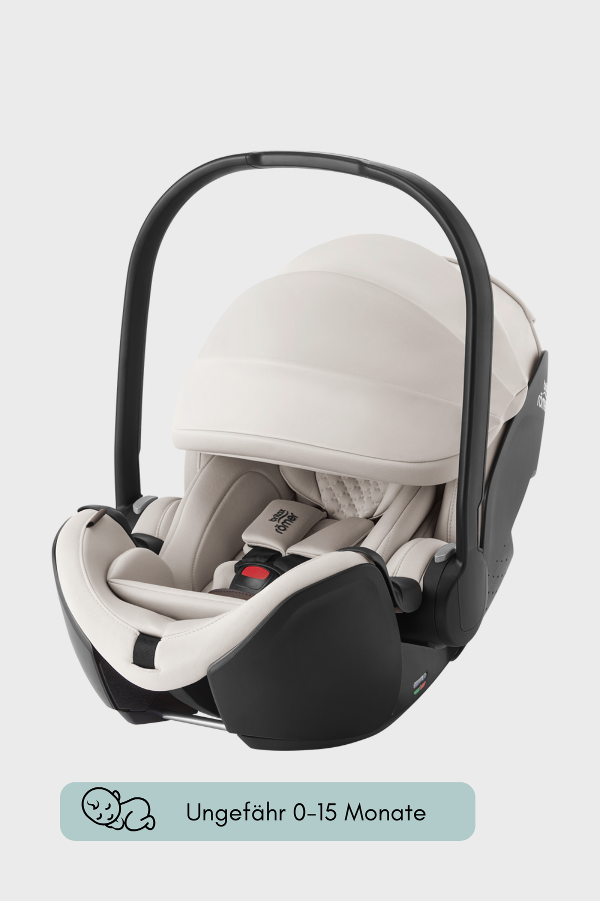 Britax Römer Babysafe PRO