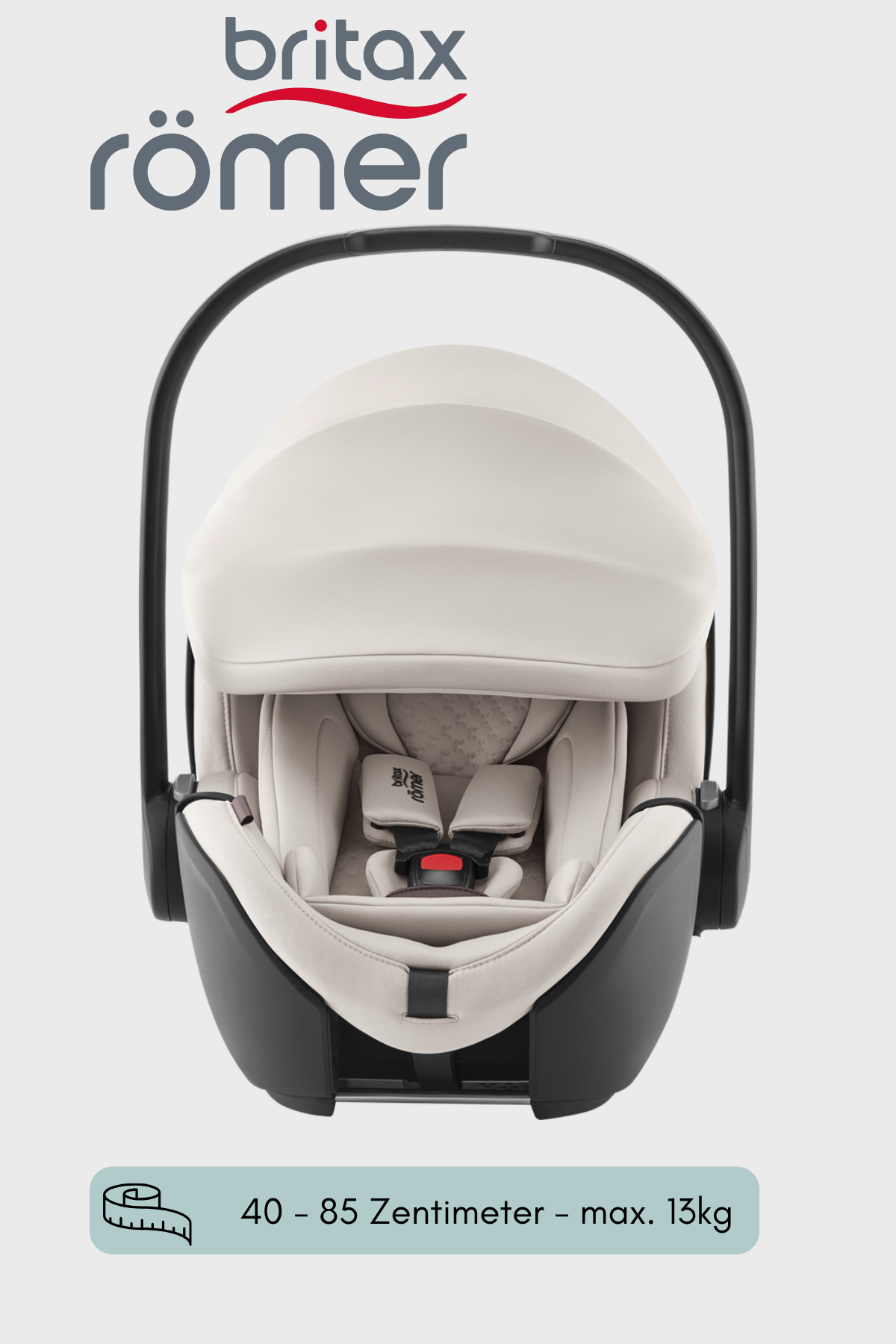 Britax Römer Babysafe PRO