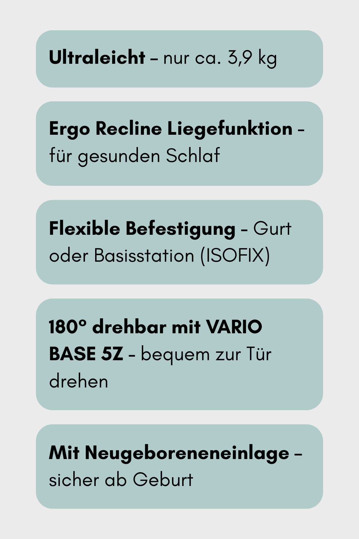Britax Römer Babysafe PRO