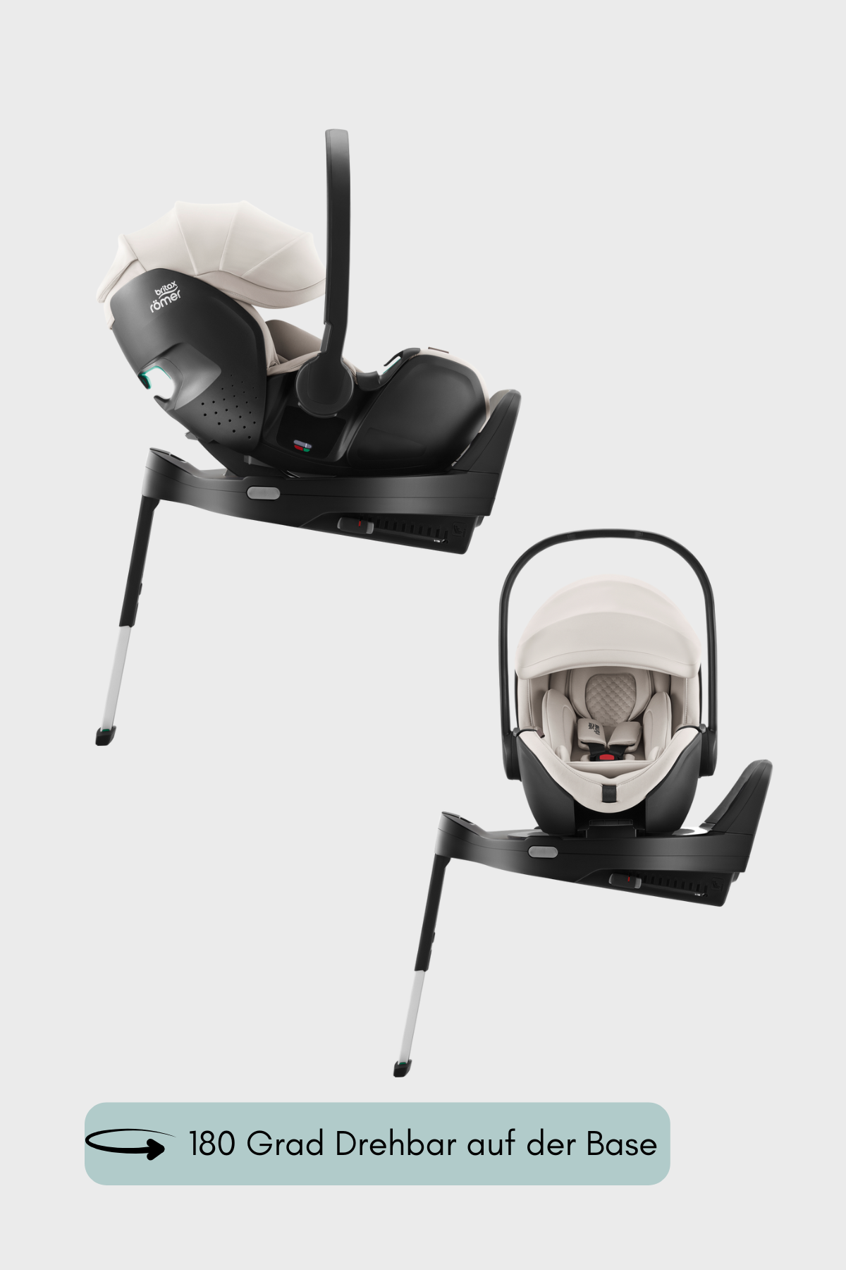 Britax Römer Babysafe PRO