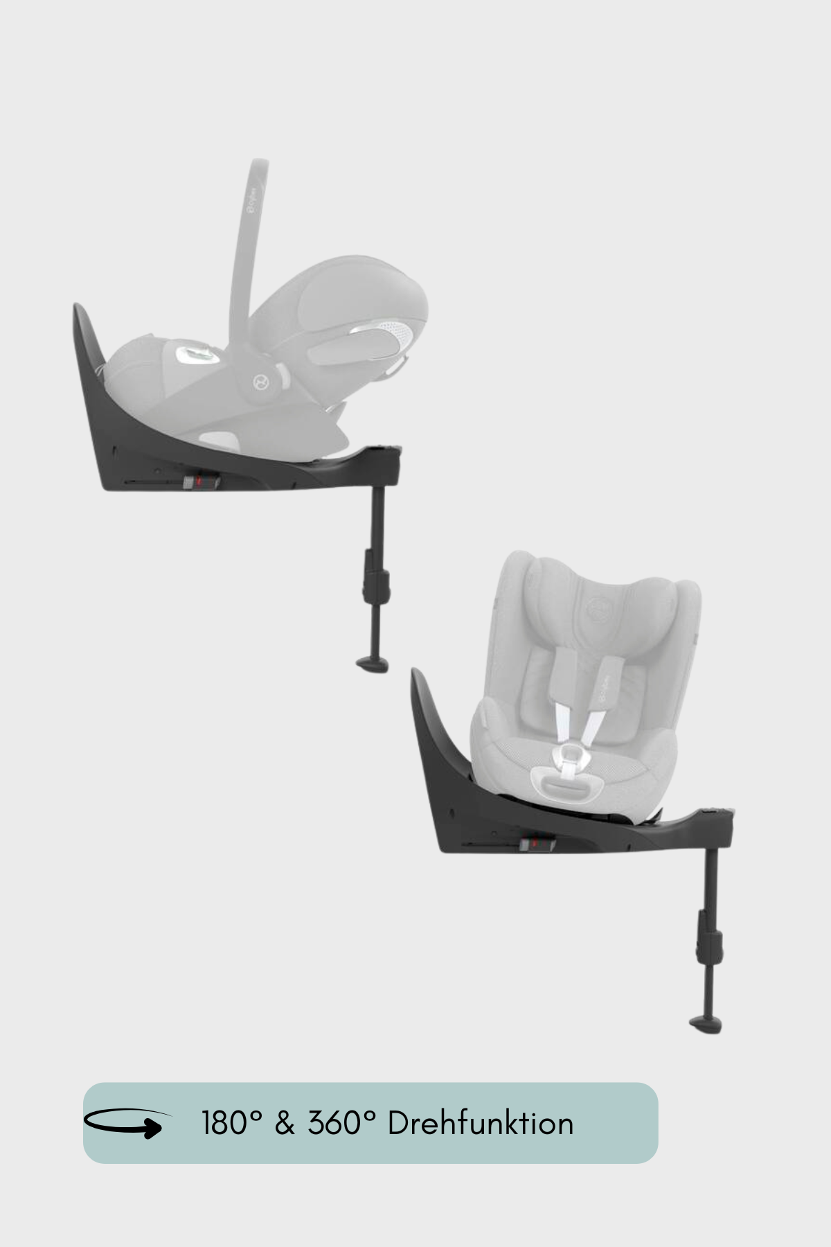 Cybex Base T