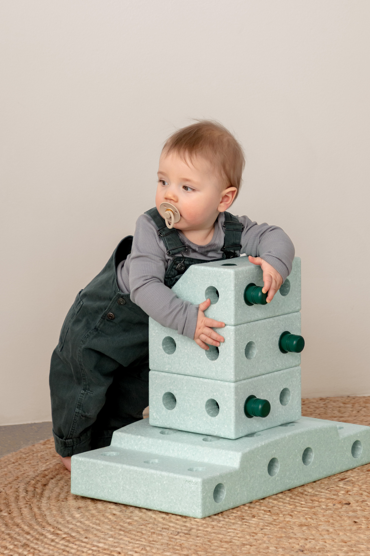 MODU Explorer Set – Kreatives Bewegungs-Spielzeug für kleine Entdecker