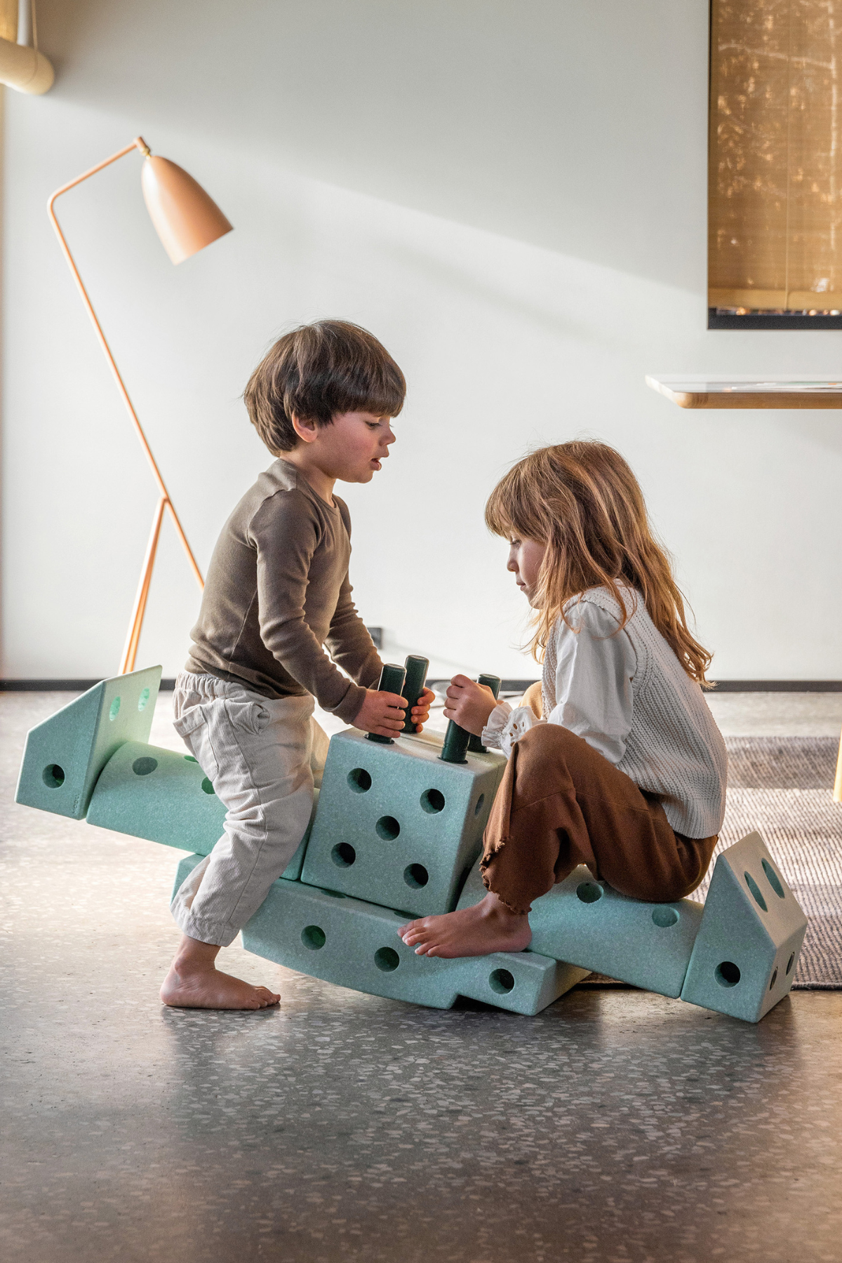 MODU Dreamer Set – Das große Bauset für endlosen Spielspaß