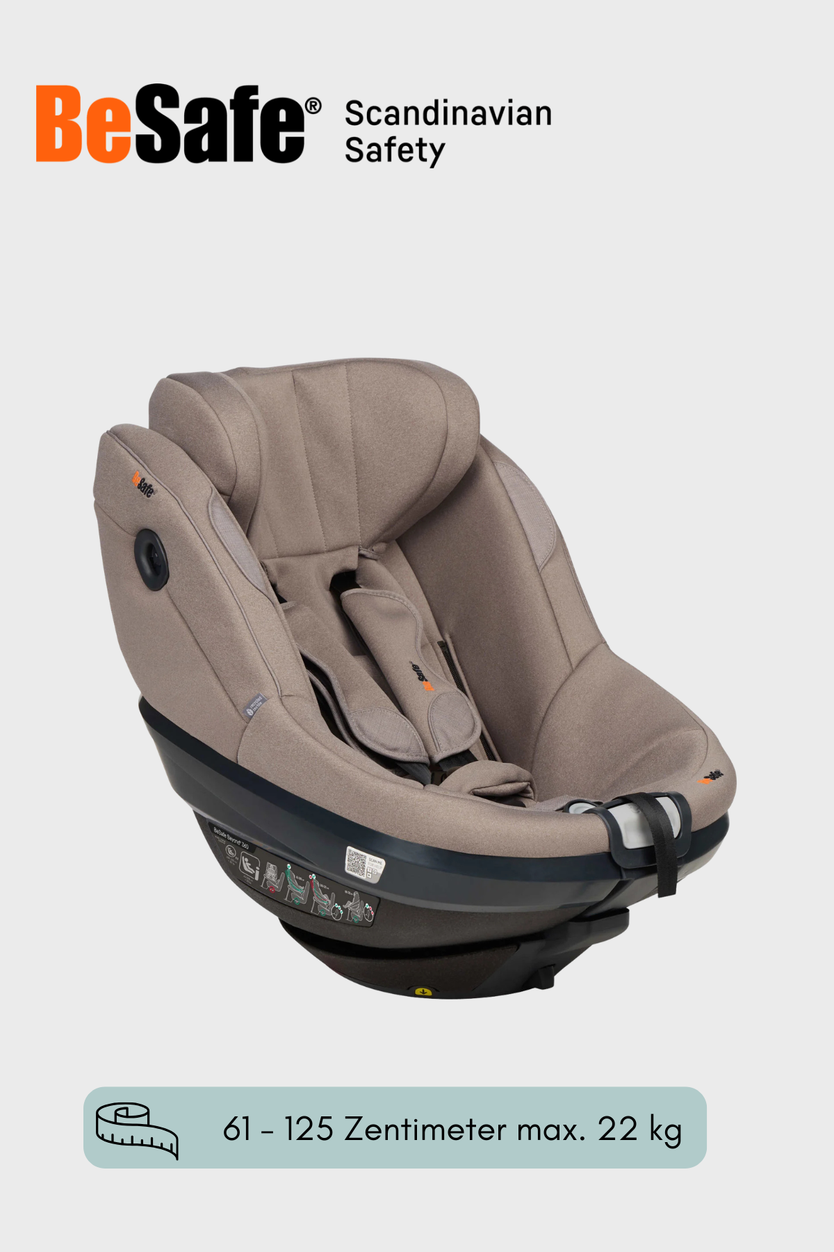 BeSafe Beyond2 360°