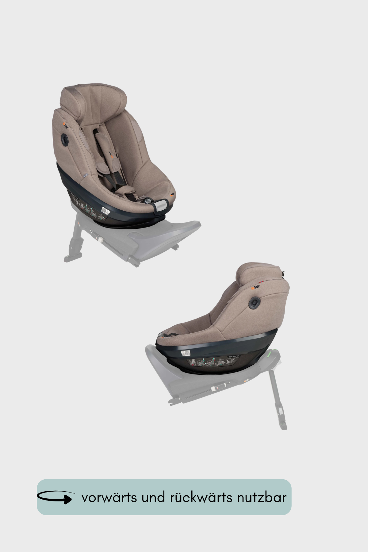 BeSafe Beyond2 360°