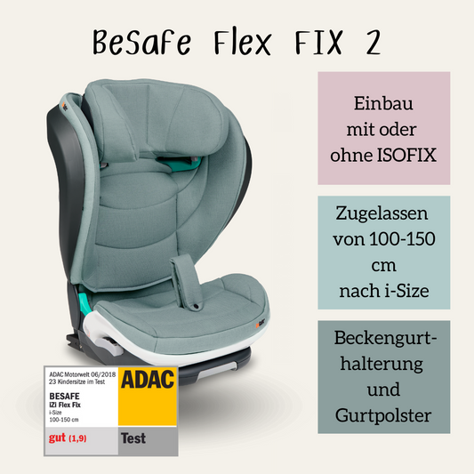 BeSafe Flex FIX 2