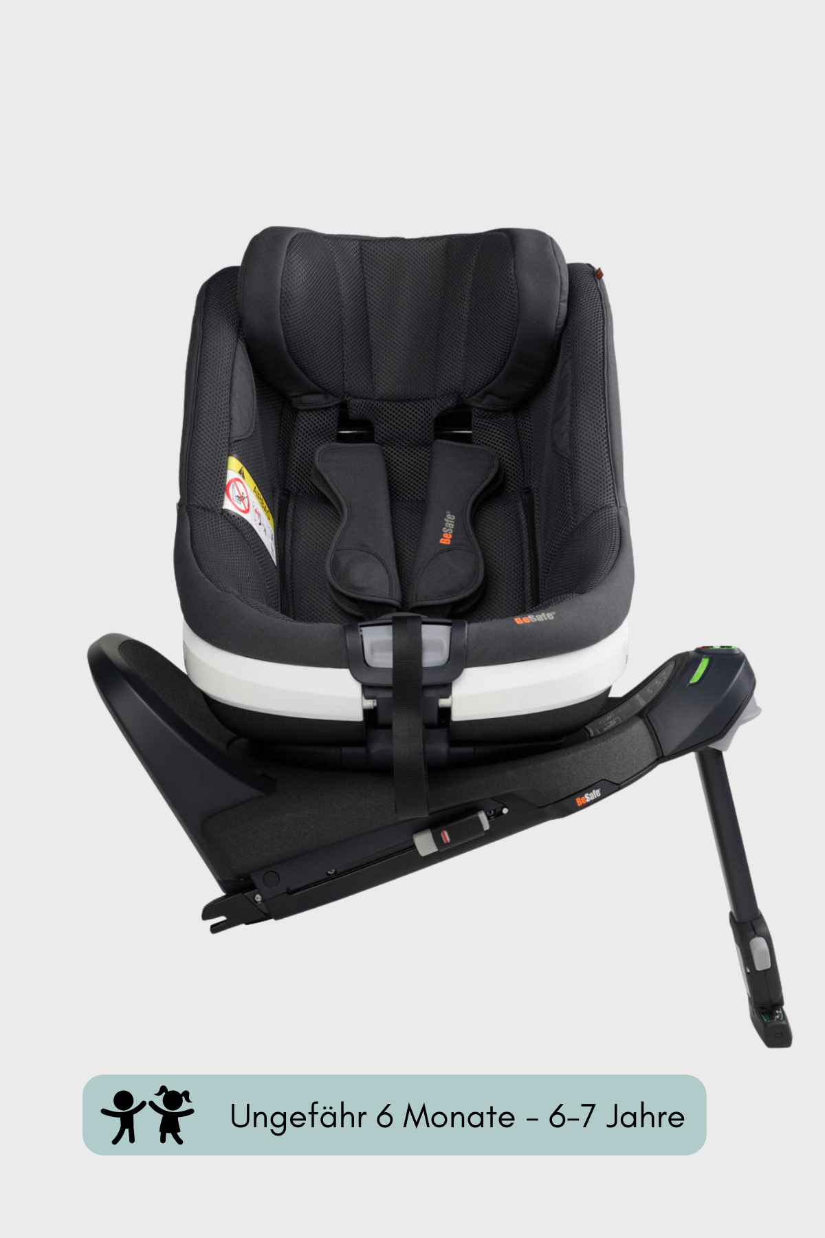 BeSafe Beyond 180°