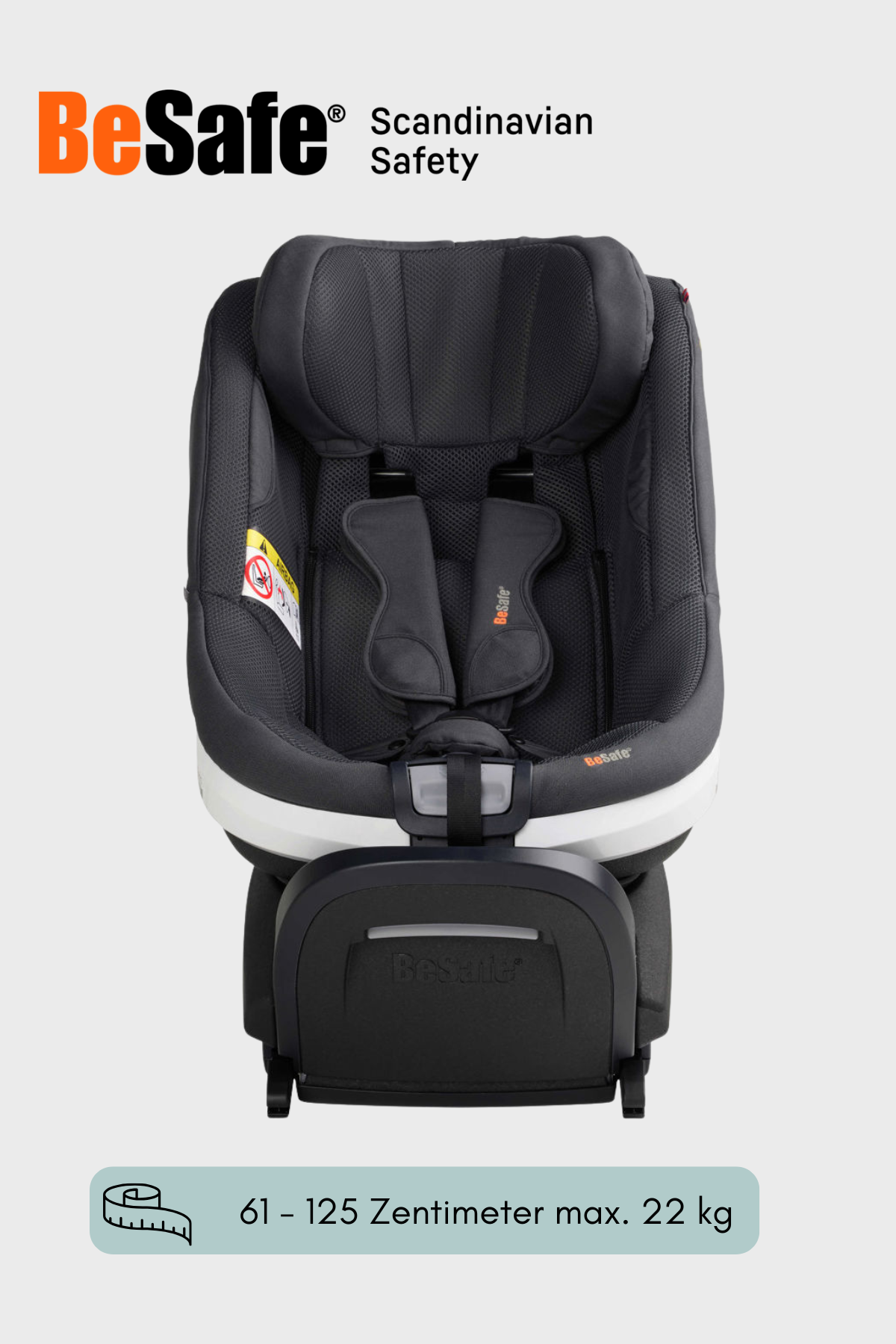 BeSafe Beyond 180°