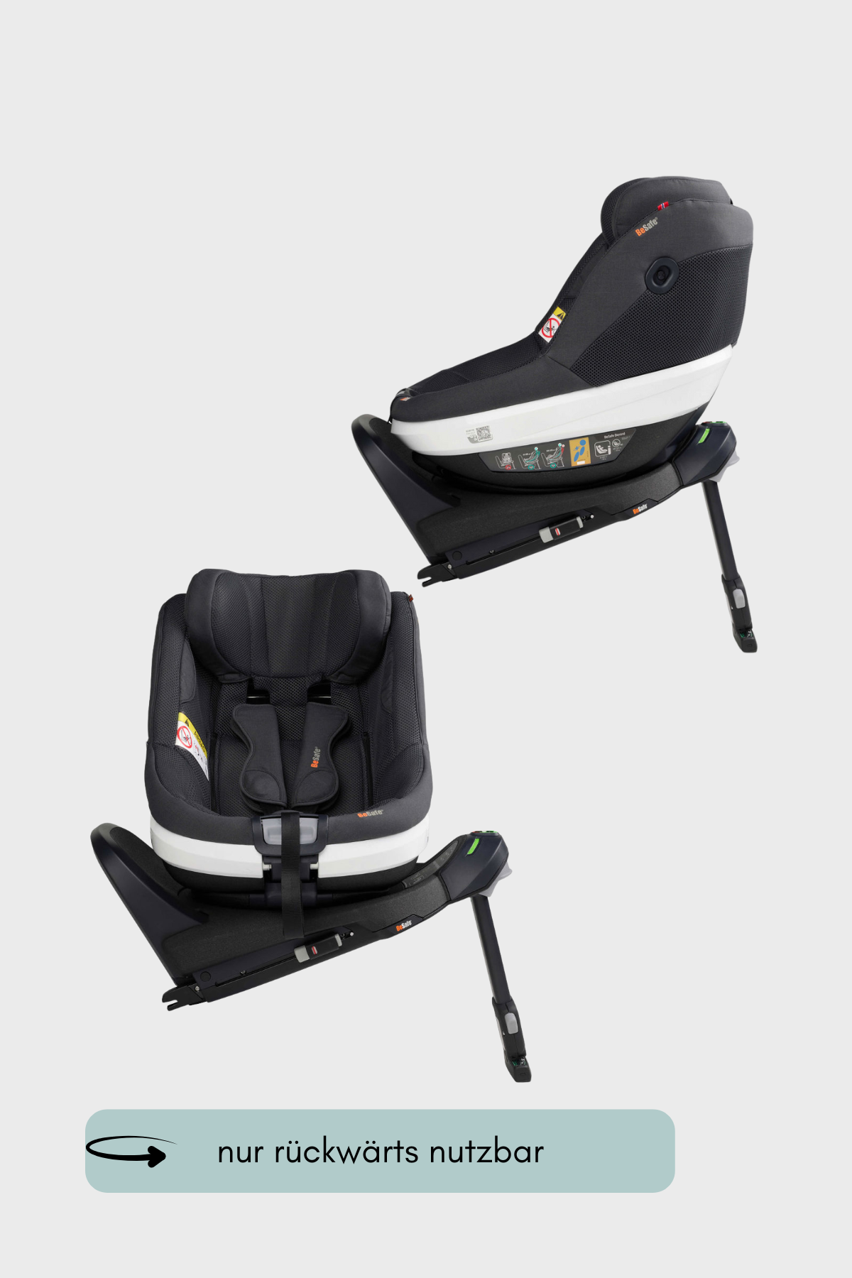 BeSafe Beyond 180°