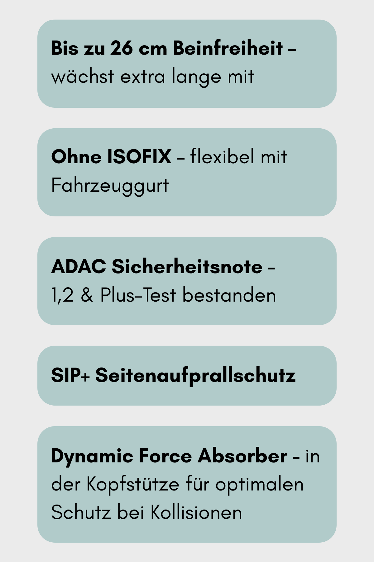 BeSafe Stretch2