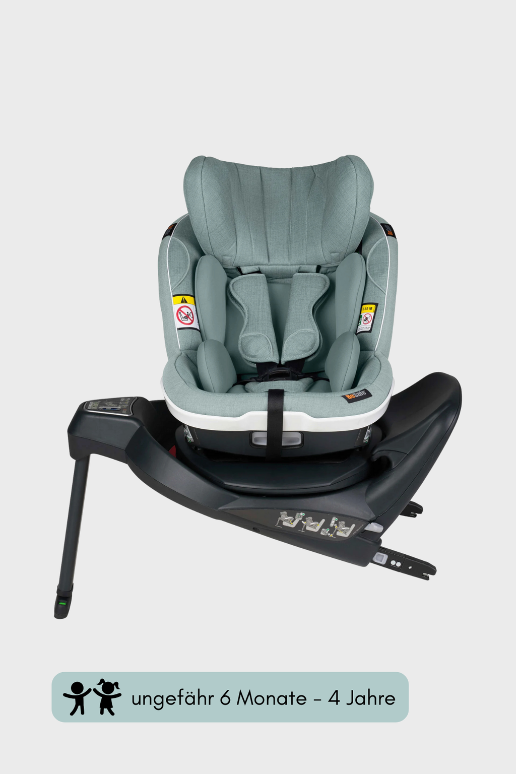 BeSafe iZi Twist i-Size