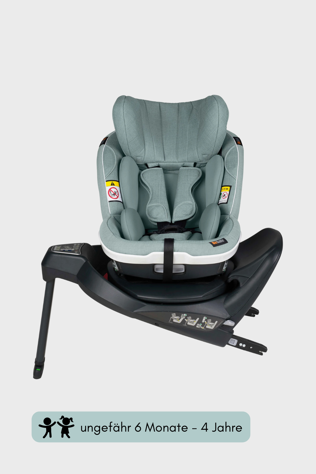 BeSafe iZi Twist i-Size