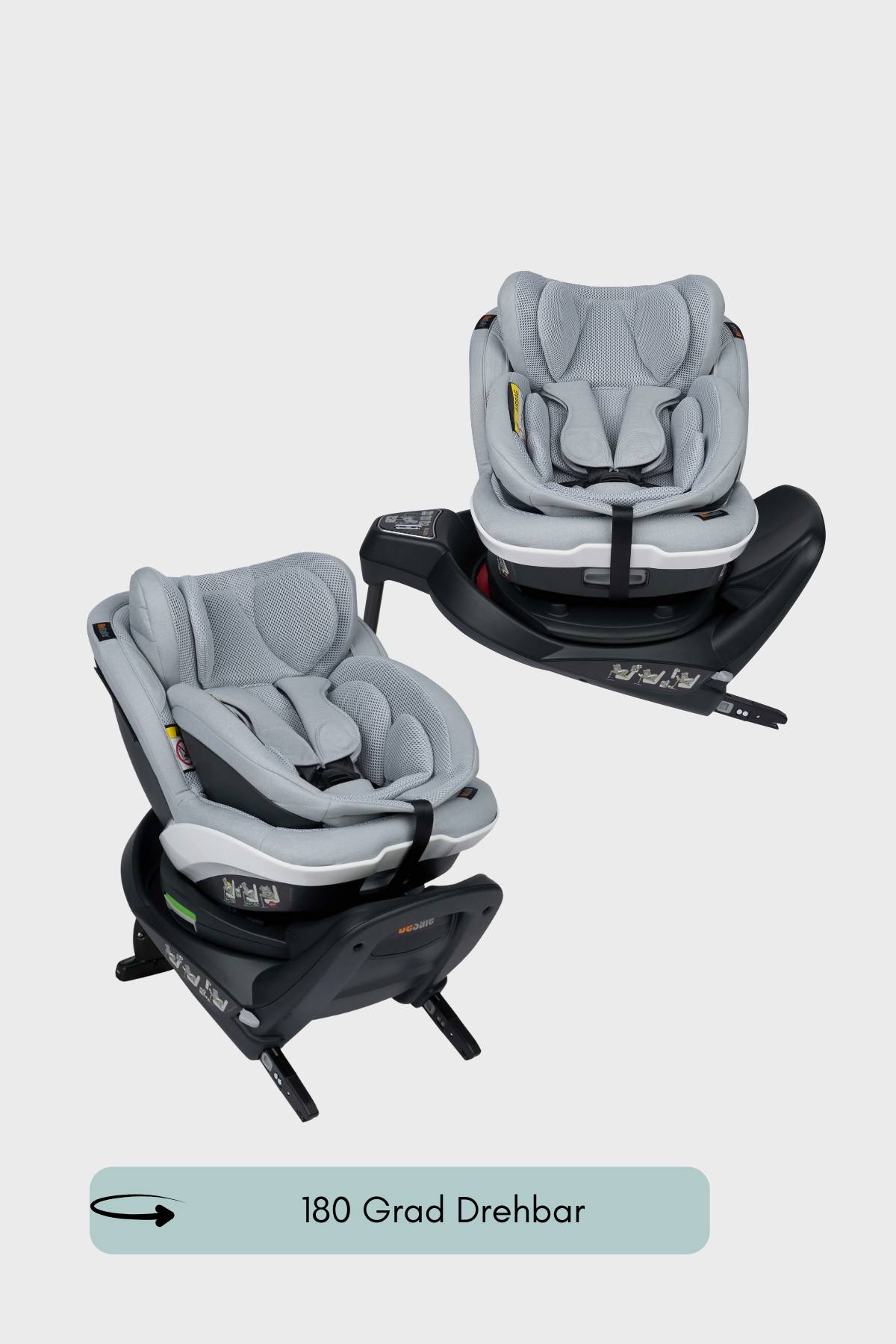 BeSafe iZi Twist B i-Size