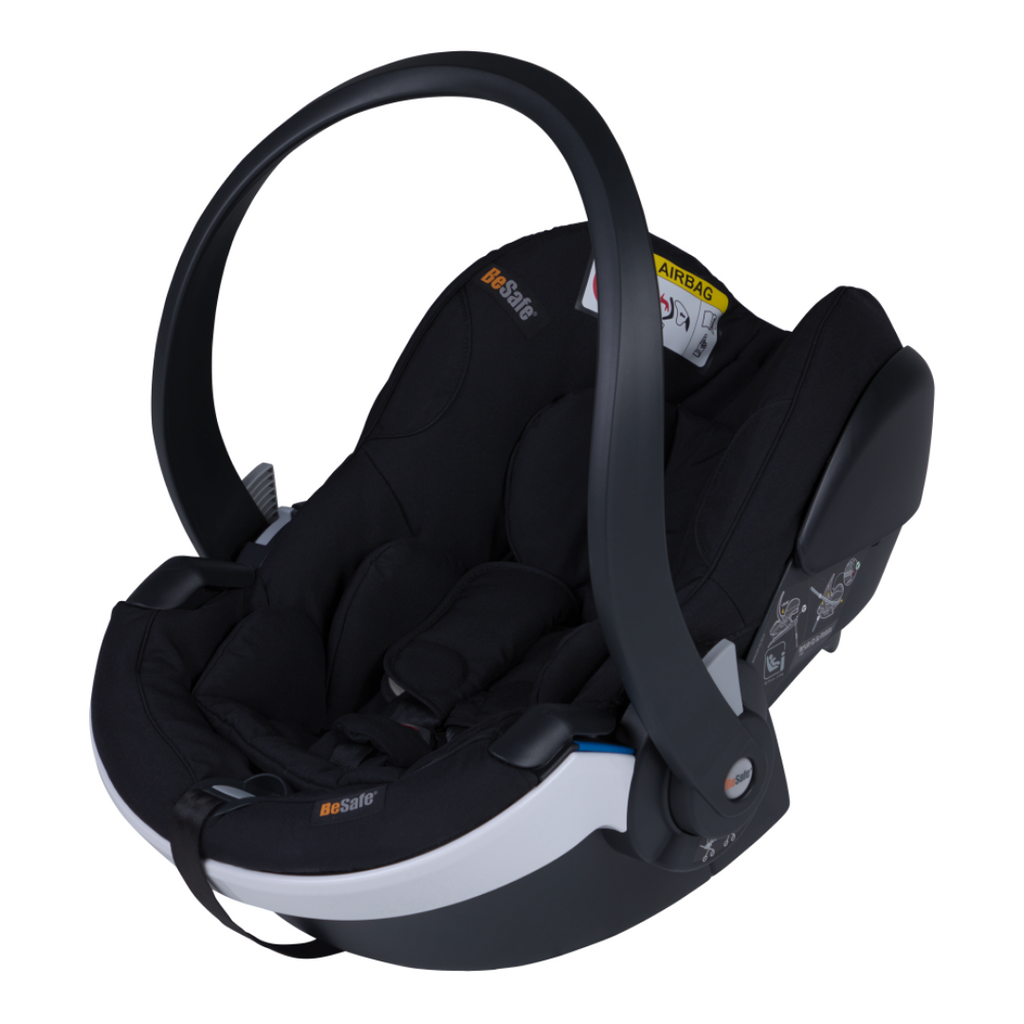 BeSafe iZi Go Modular X2 + BeSafe Modular Base