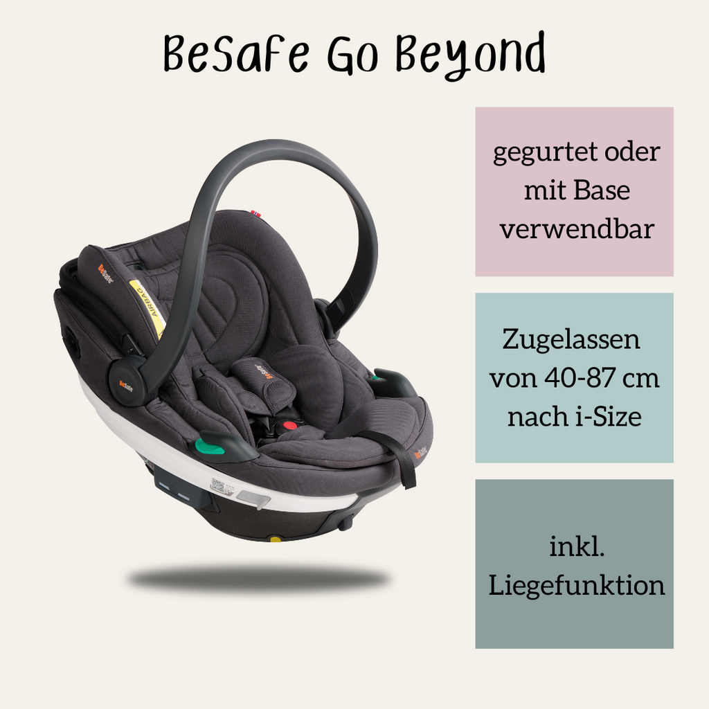 BeSafe Go Beyond