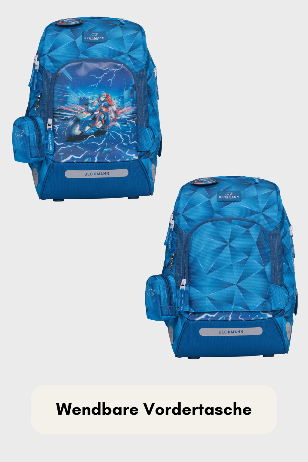 Beckmann Active Air Flx Blue Lightning