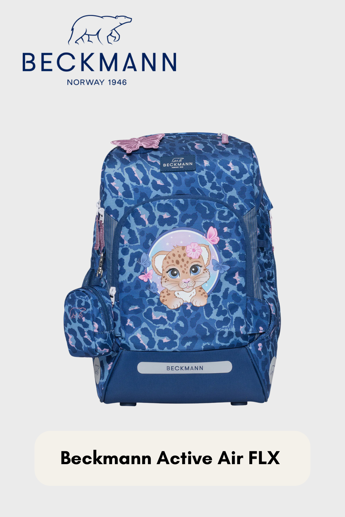 Beckmann Active Air Flx Cheetah