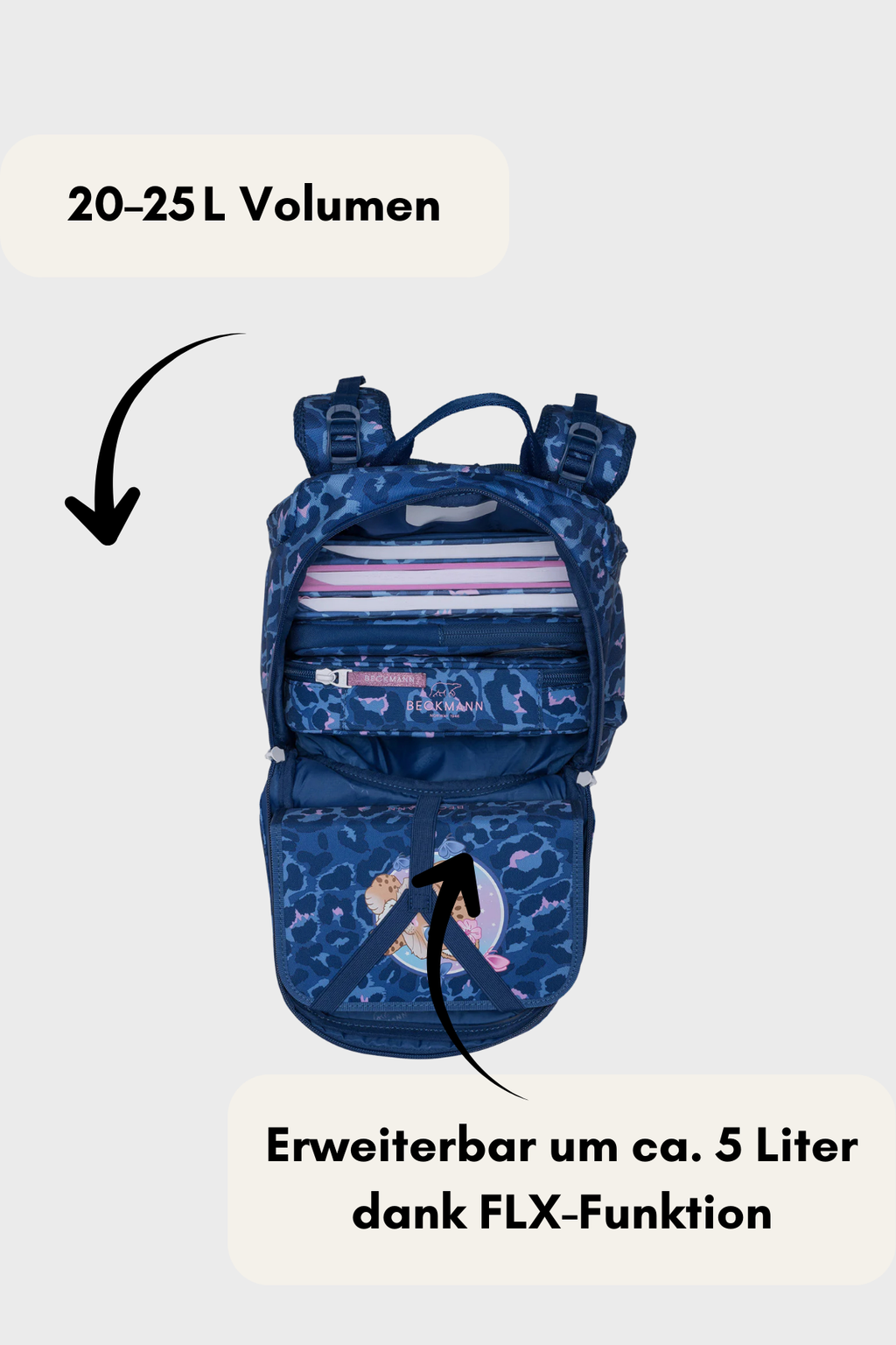 Beckmann Active Air Flx Cheetah