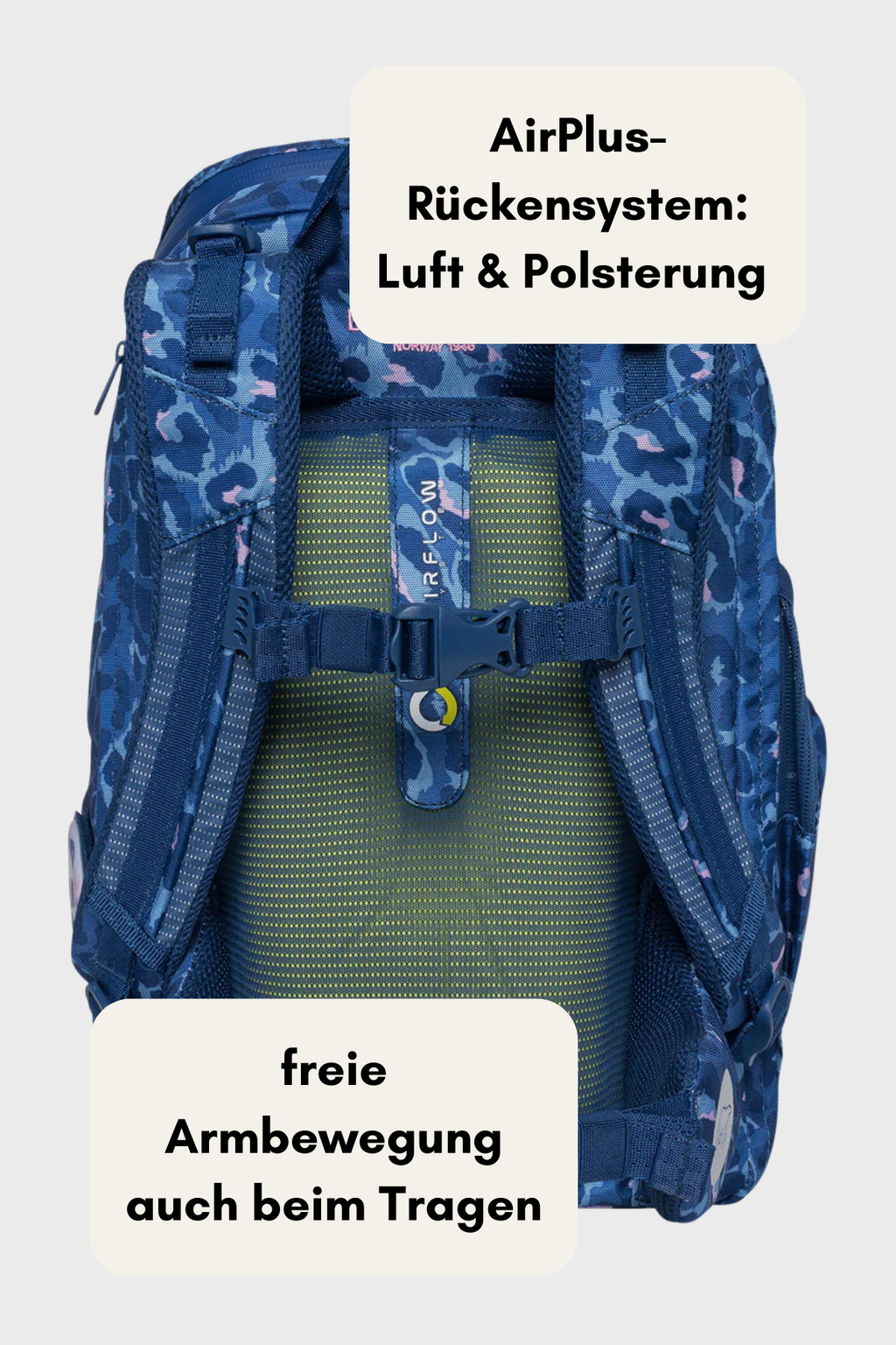 Beckmann Active Air Flx Cheetah