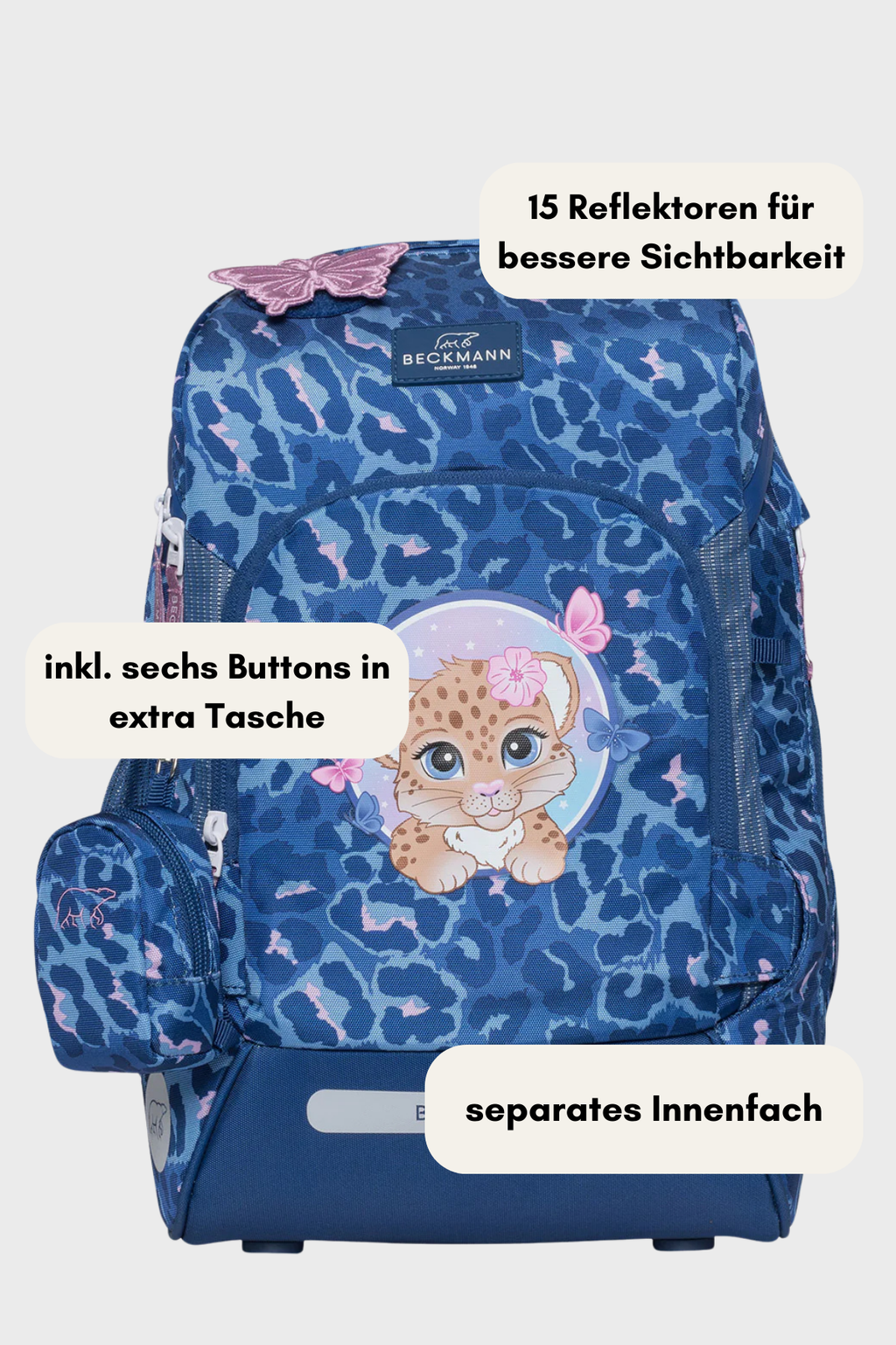 Beckmann Active Air Flx Cheetah