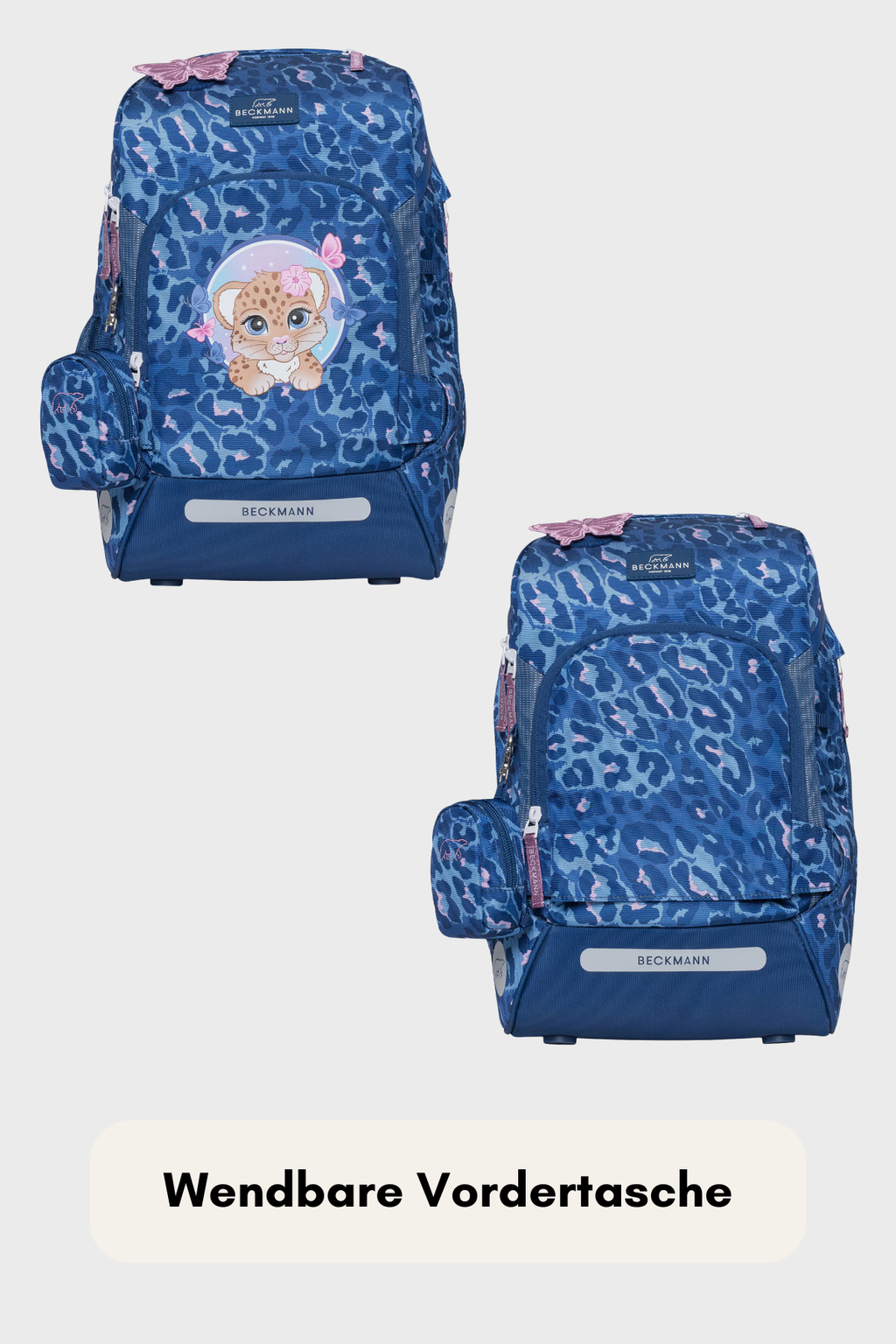 Beckmann Active Air Flx Cheetah