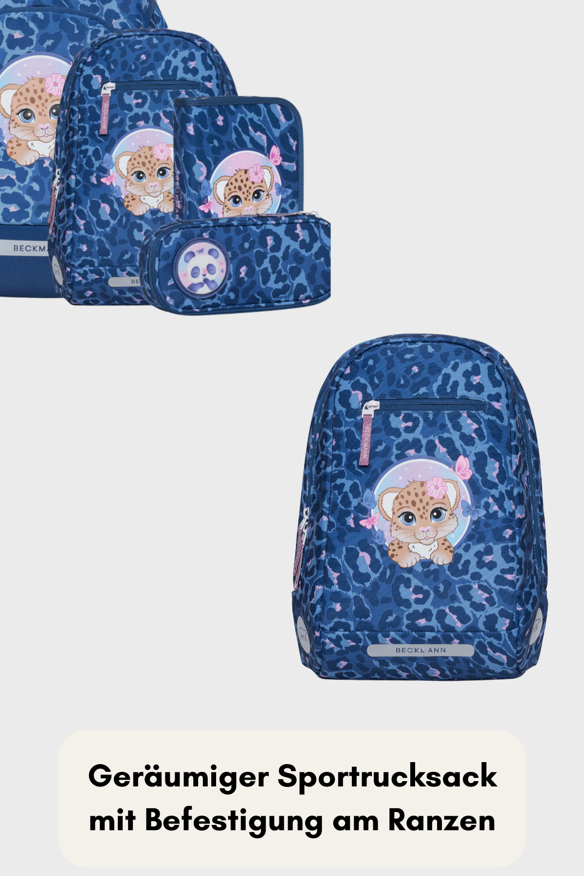 Beckmann Active Air Flx Cheetah