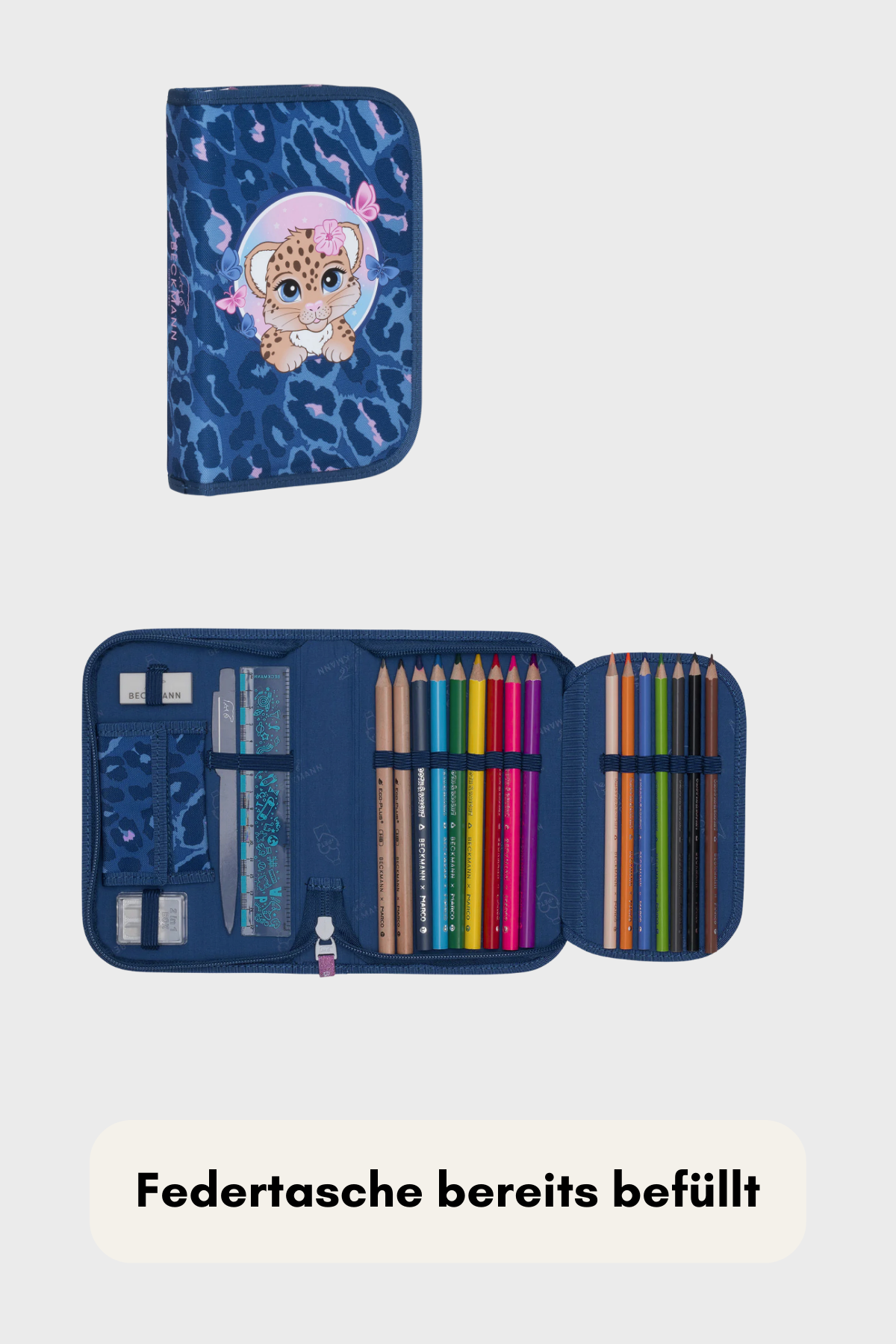 Beckmann Active Air Flx Cheetah