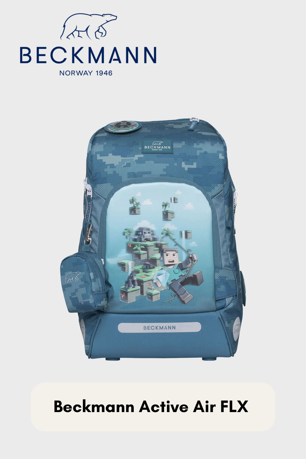 Beckmann Active Air Flx Jungle Game