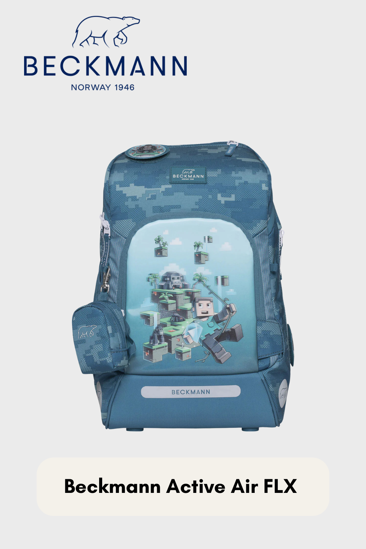 Beckmann Active Air Flx Jungle Game