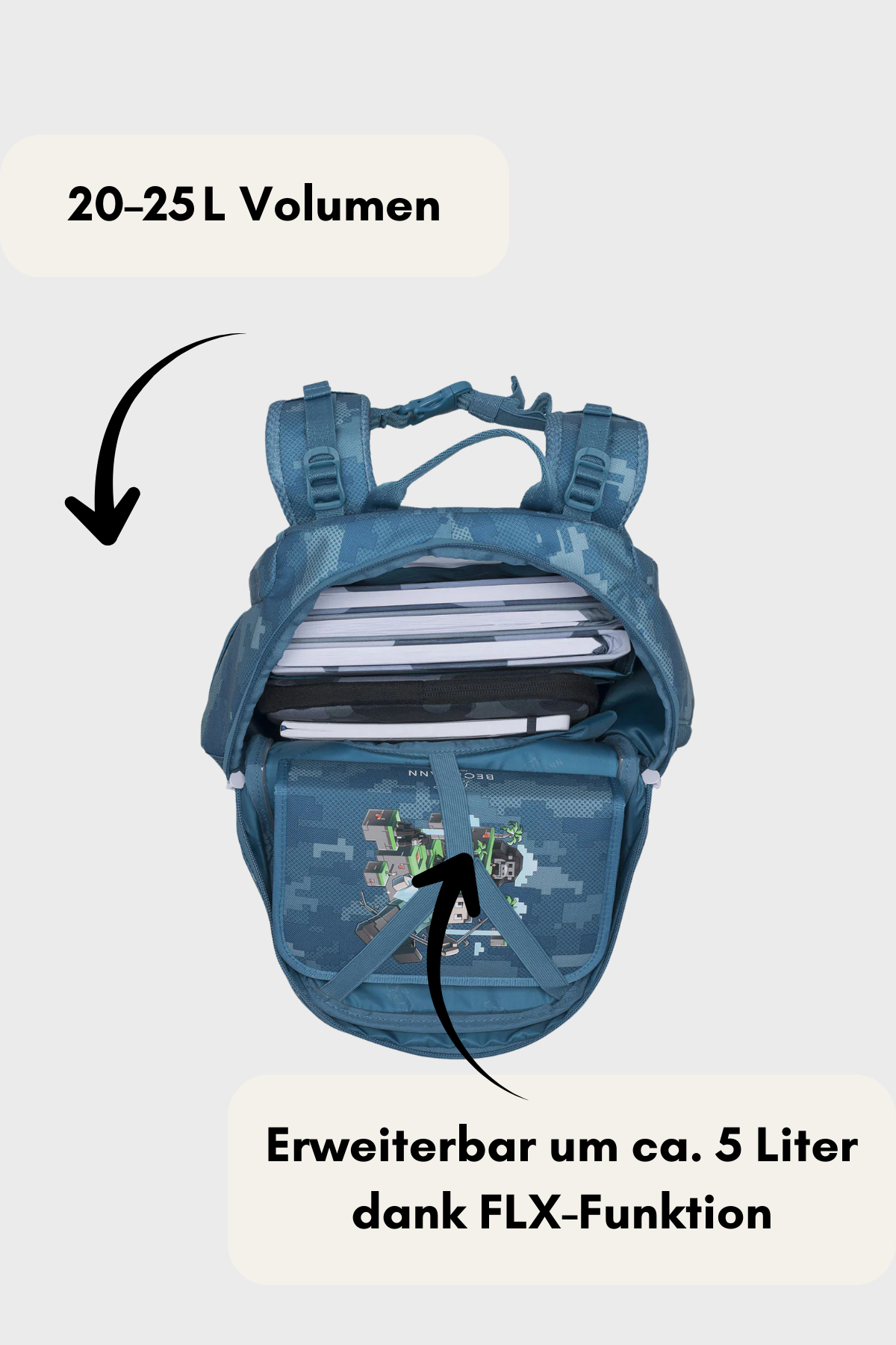 Beckmann Active Air Flx Jungle Game