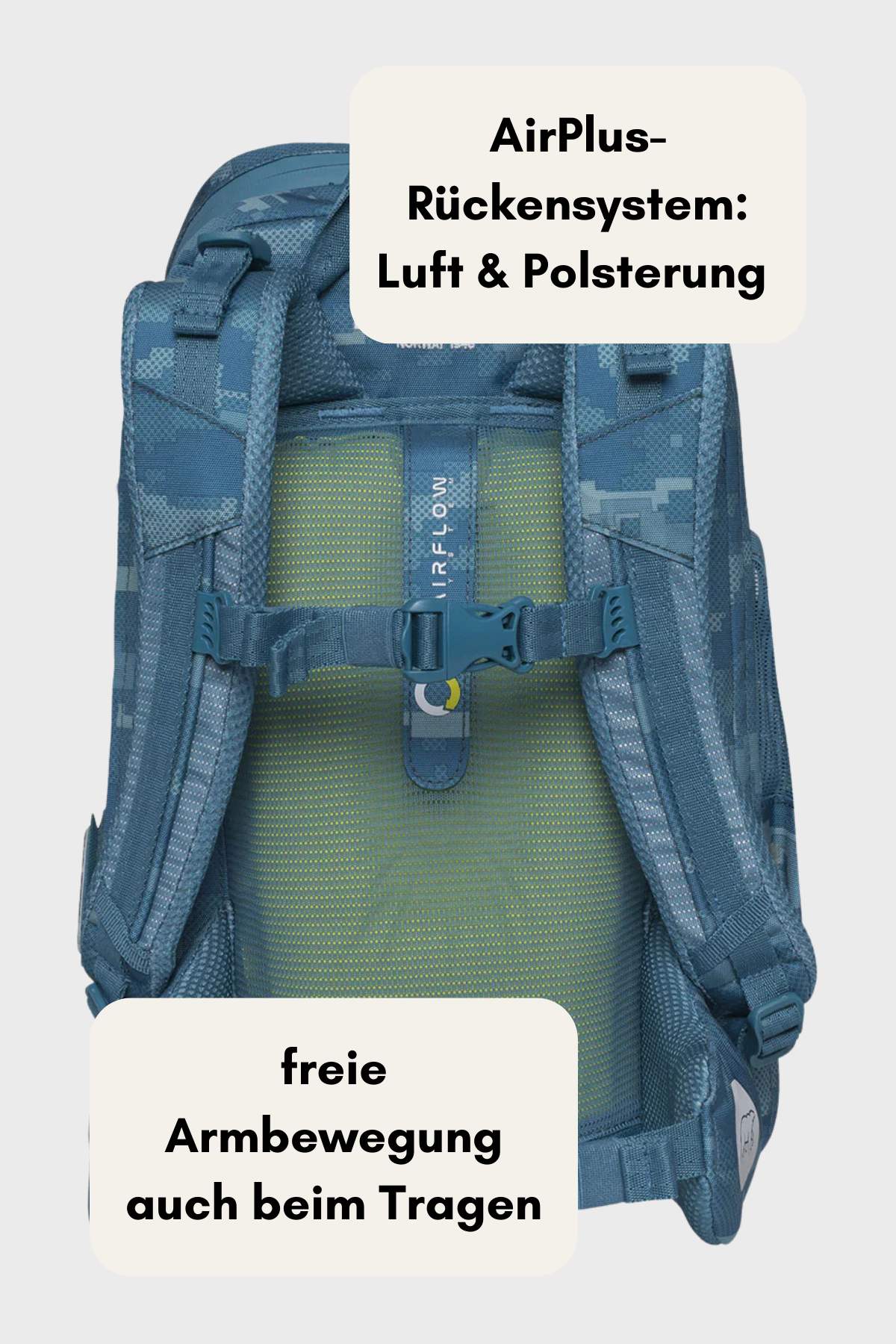 Beckmann Active Air Flx Jungle Game