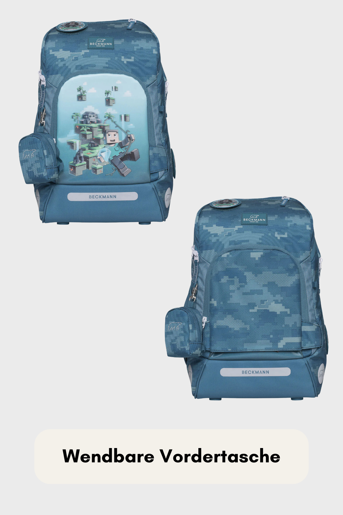 Beckmann Active Air Flx Jungle Game