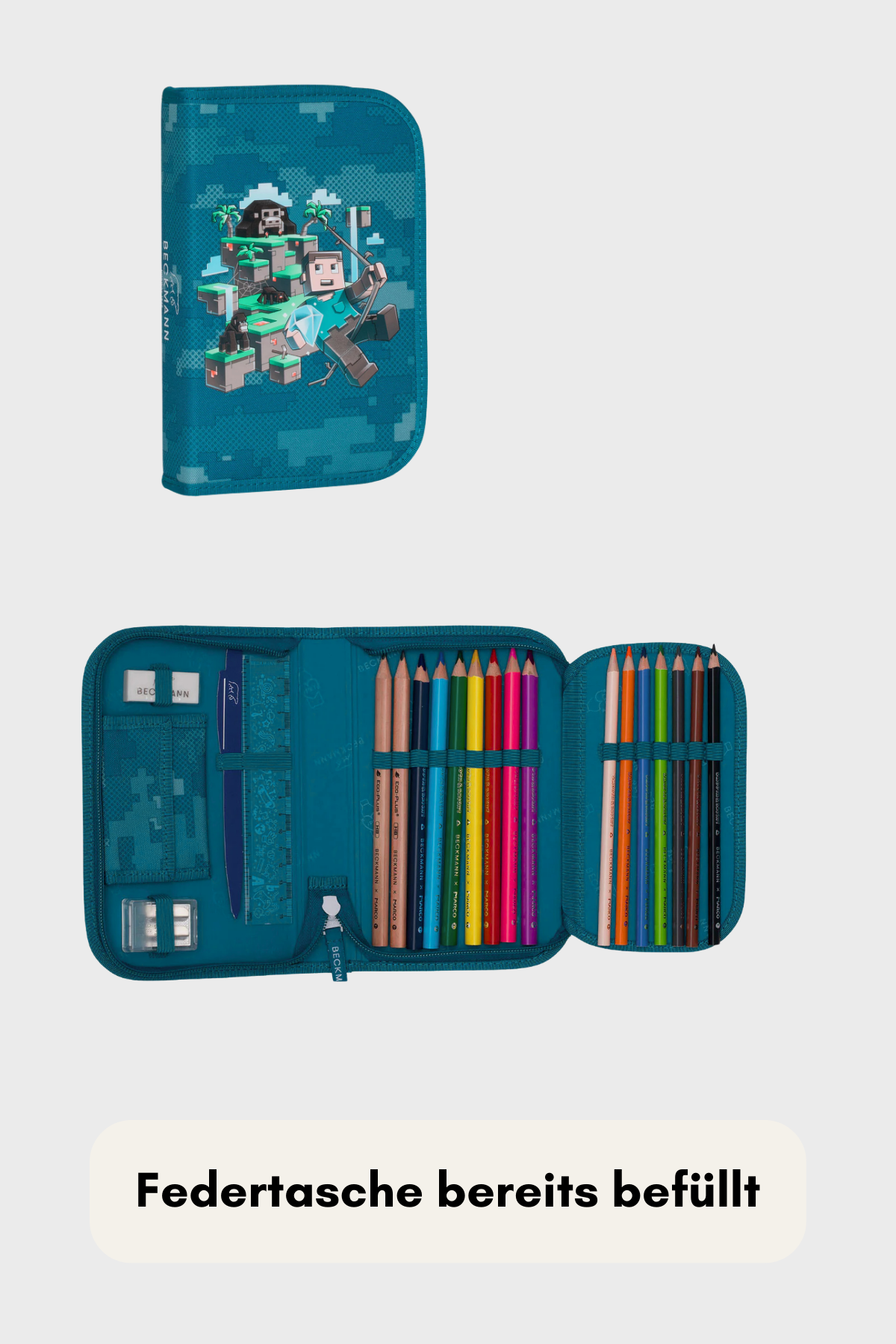 Beckmann Active Air Flx Jungle Game