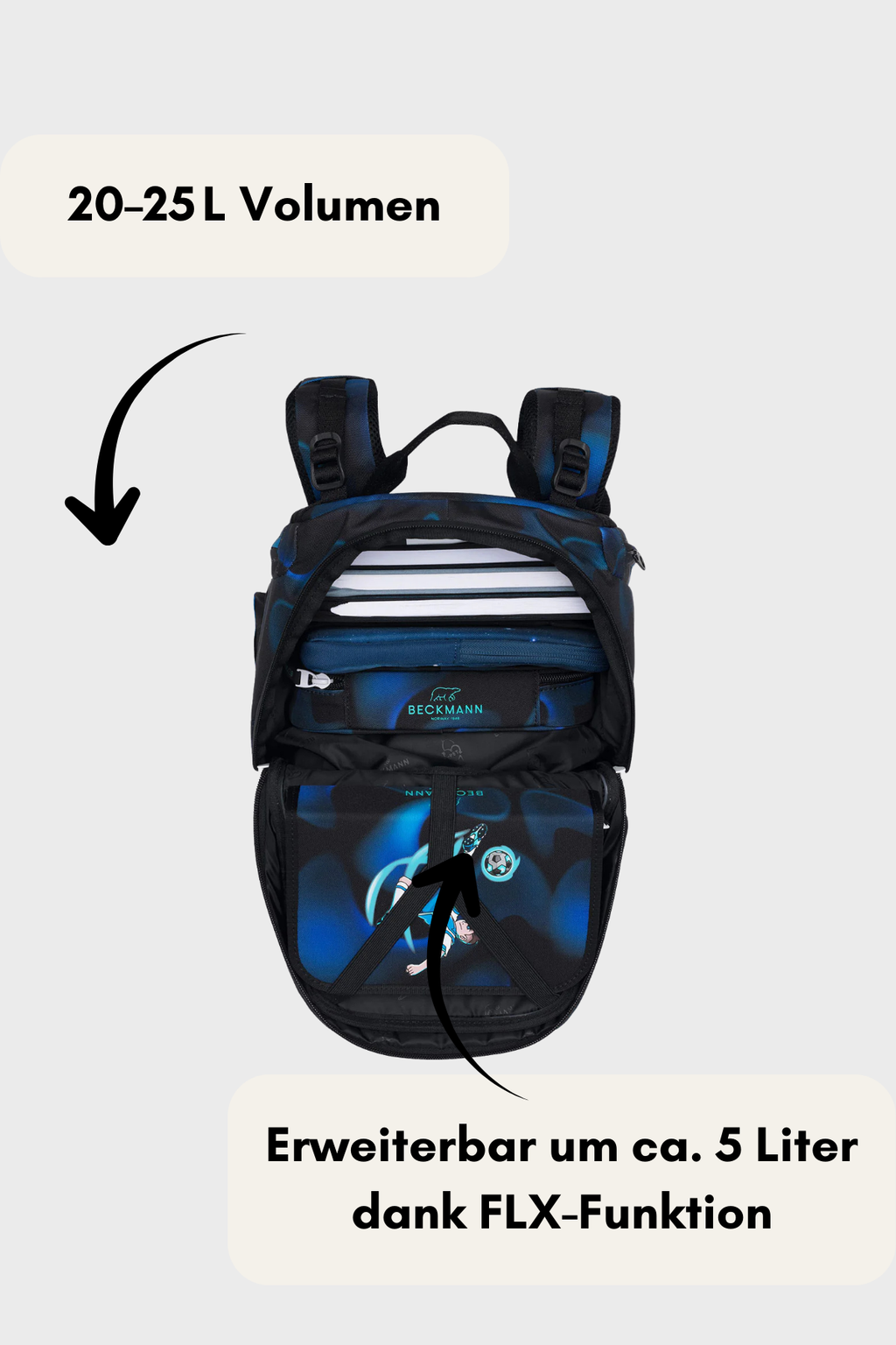 Beckmann Active Air Flx Magic League