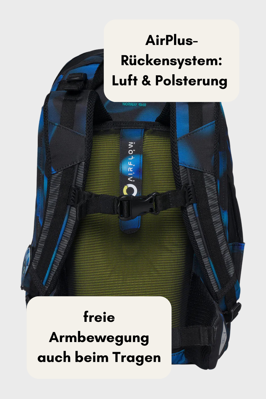 Beckmann Active Air Flx Magic League