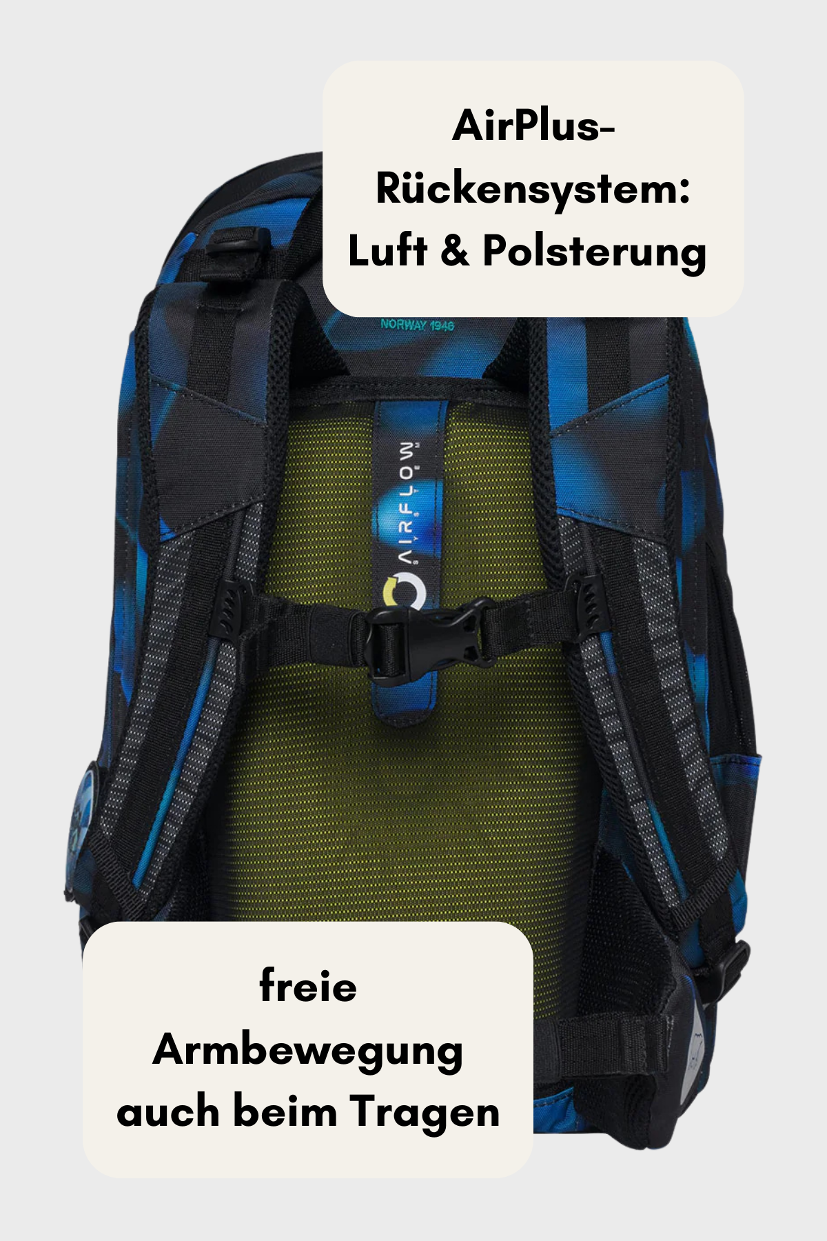 Beckmann Active Air Flx Magic League