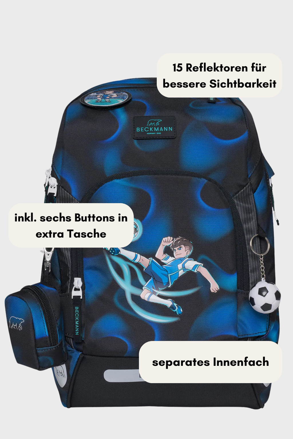 Beckmann Active Air Flx Magic League