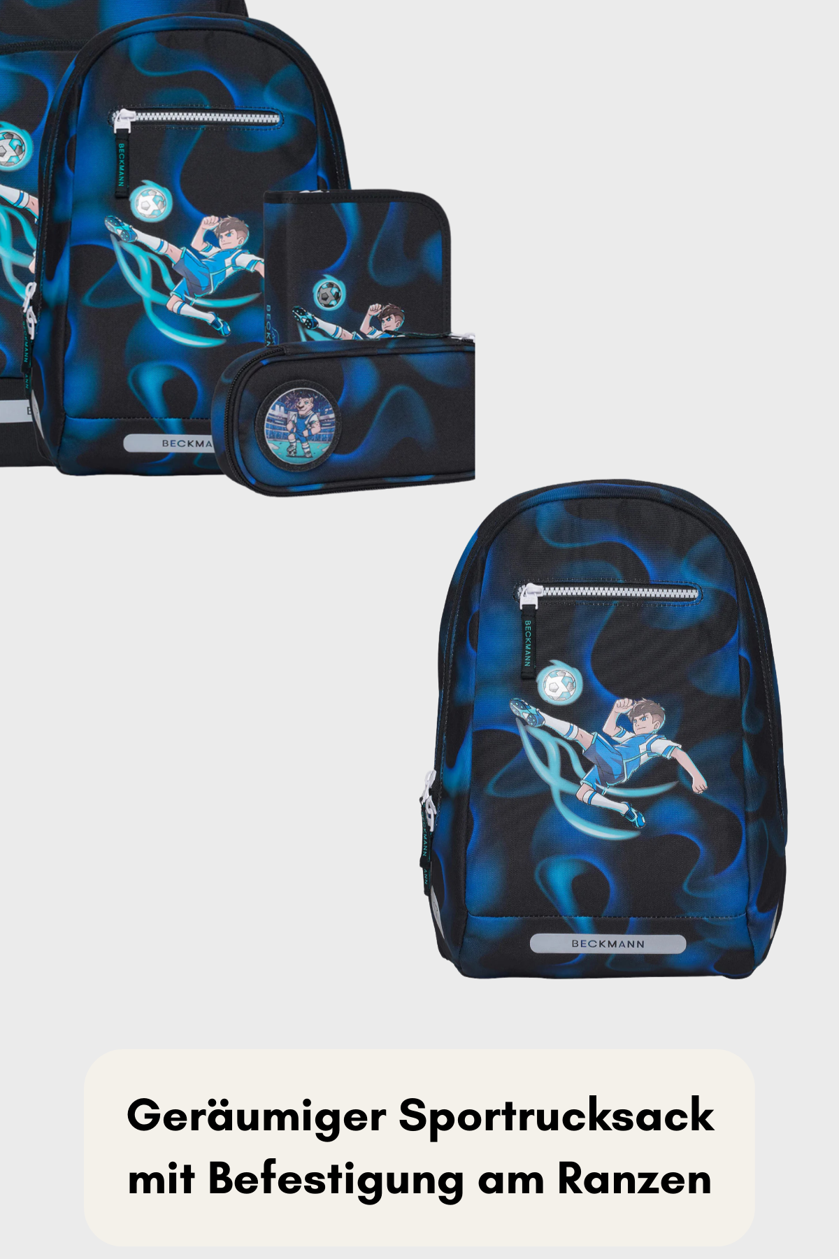 Beckmann Active Air Flx Magic League