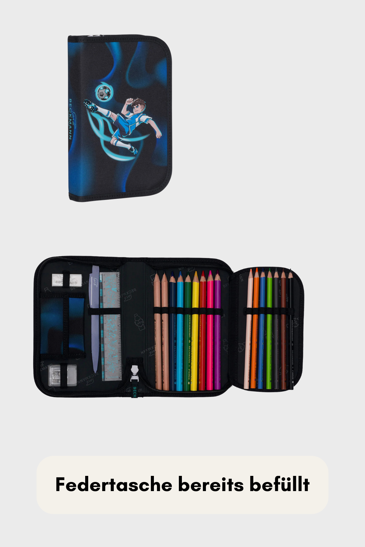 Beckmann Active Air Flx Magic League