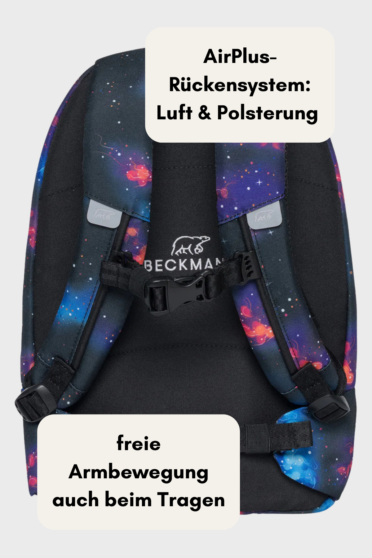 Beckmann Active Air Flx Ninja Elements