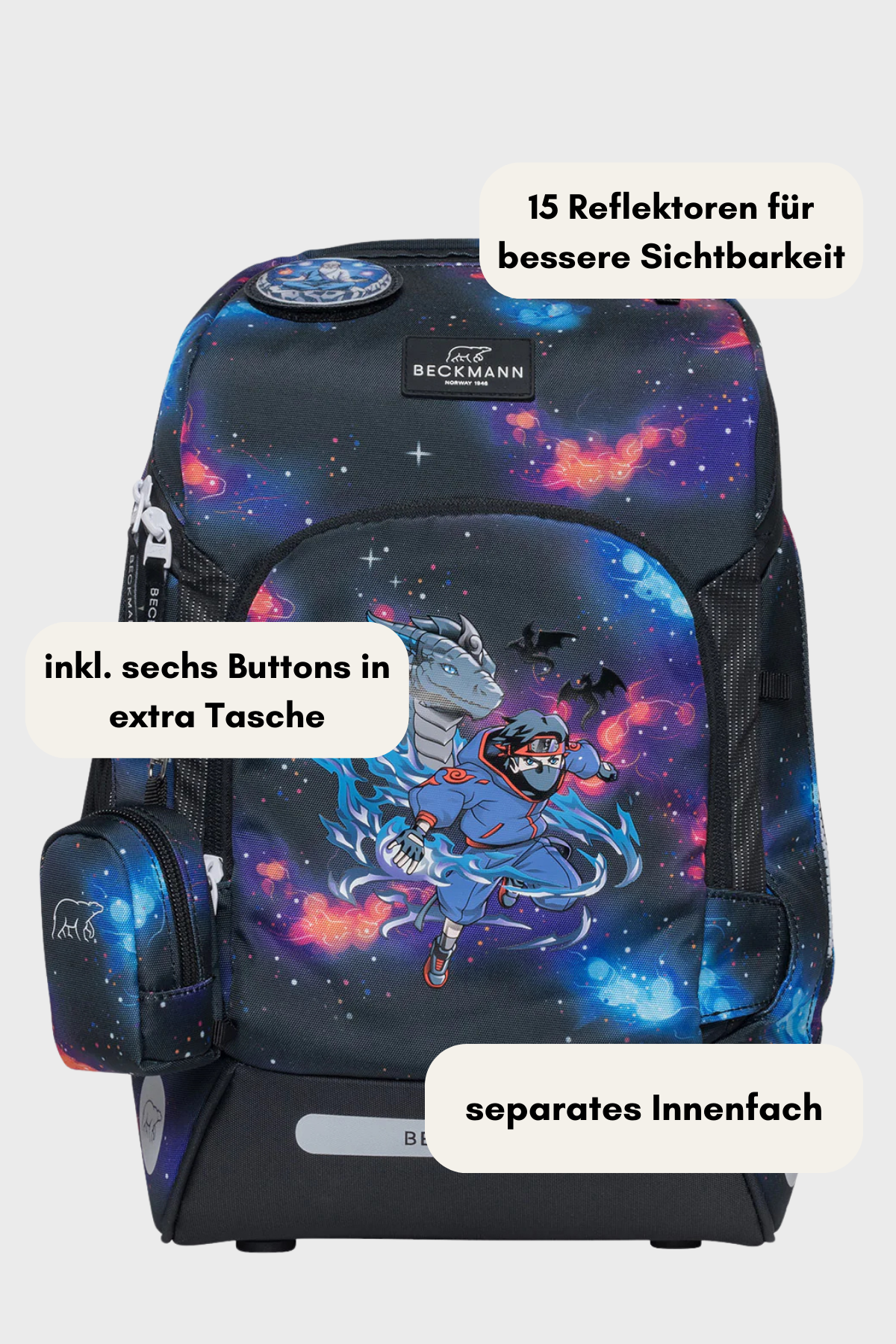 Beckmann Active Air Flx Ninja Elements