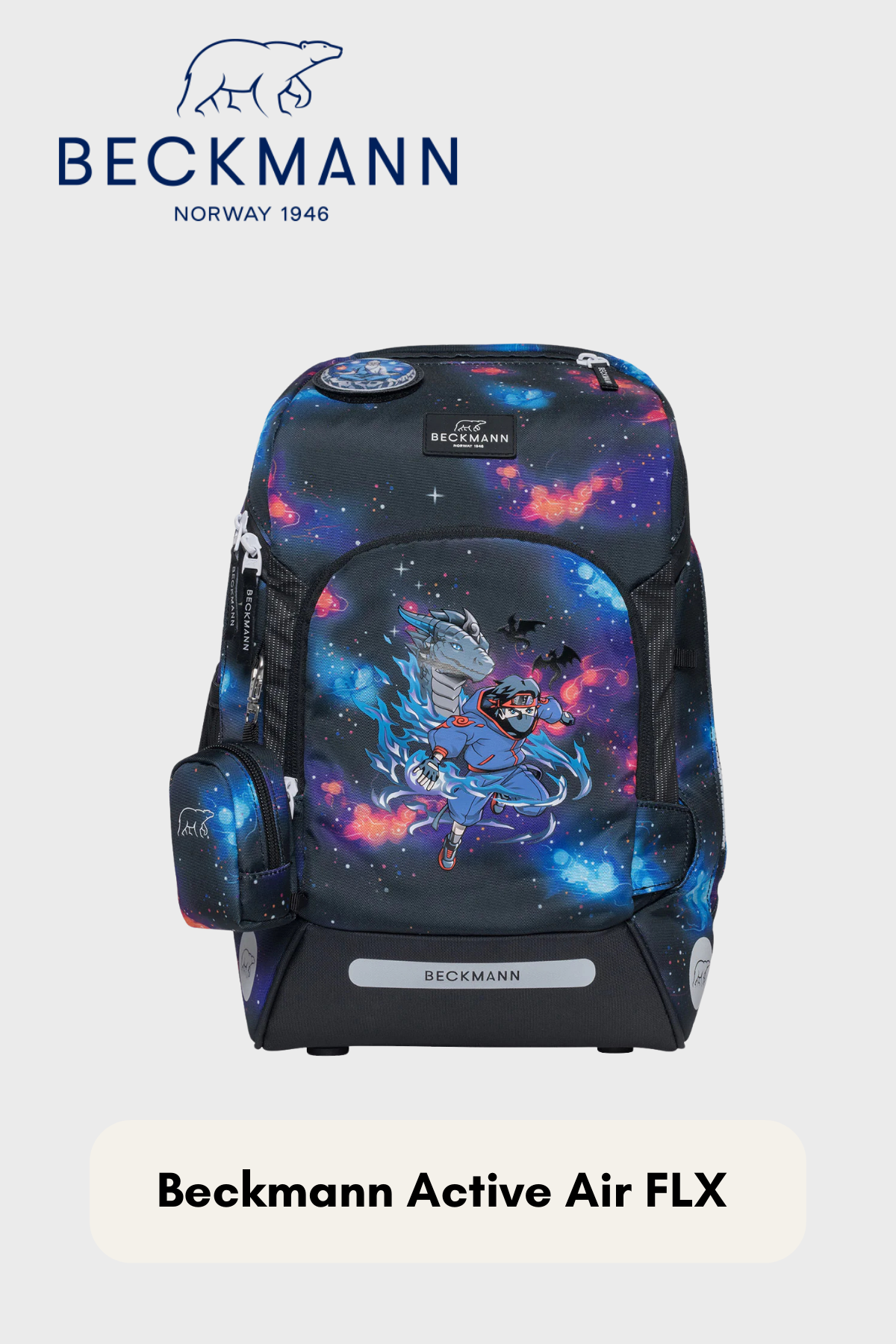 Beckmann Active Air Flx Ninja Elements