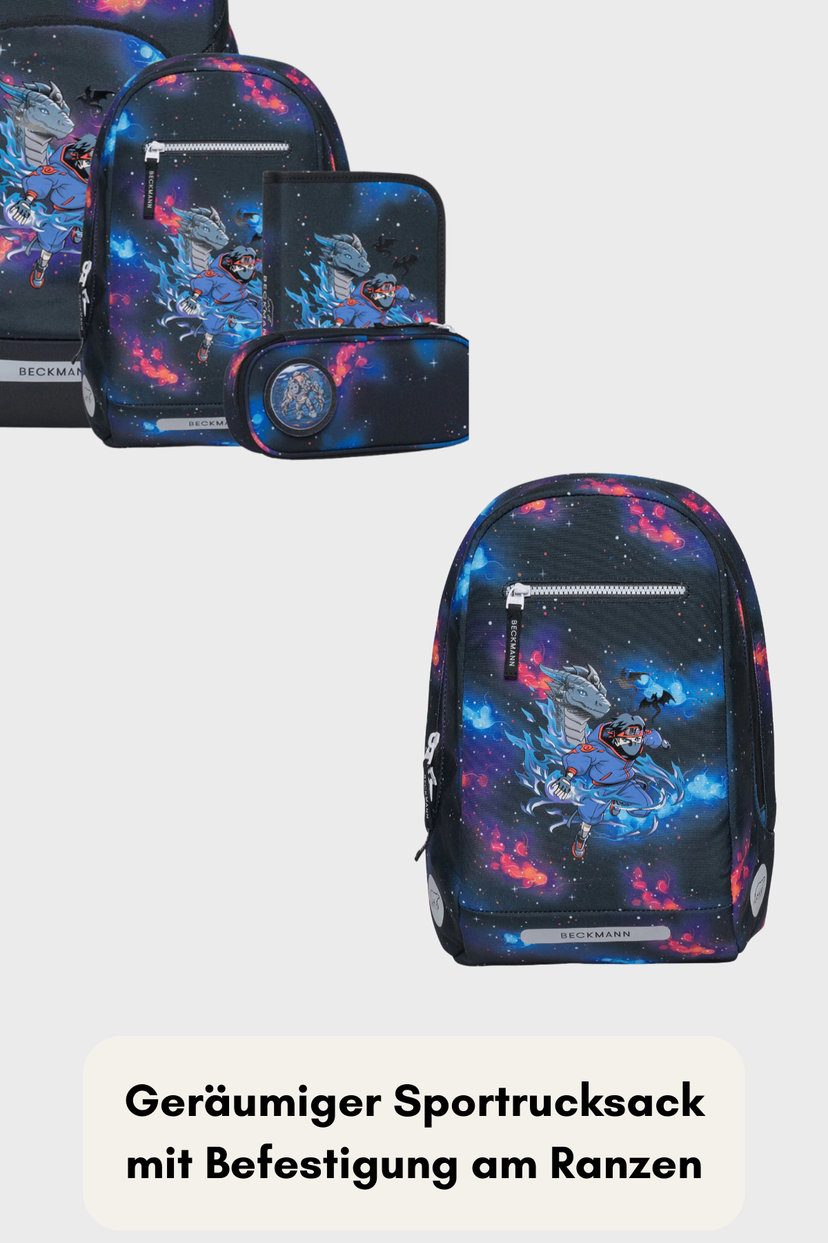 Beckmann Active Air Flx Ninja Elements