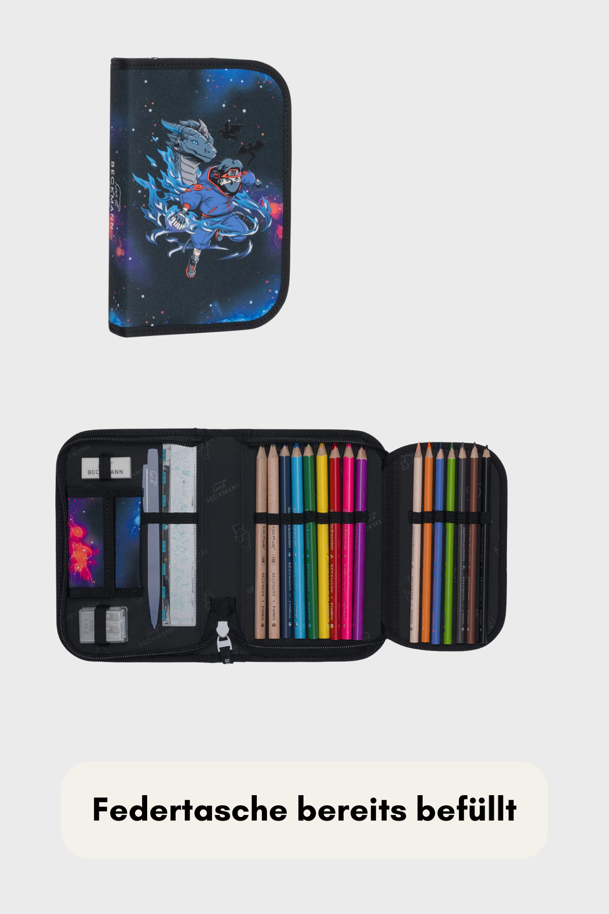 Beckmann Active Air Flx Ninja Elements